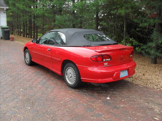 1999 Chevrolet Cavalier SE-R Spec V