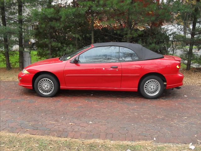 1999 Chevrolet Cavalier SE-R Spec V