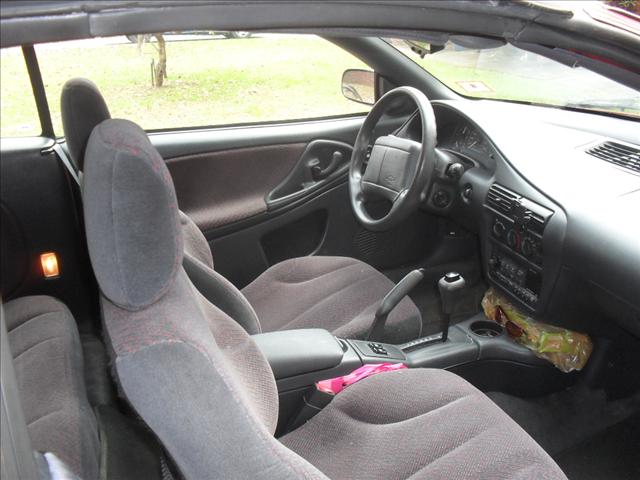 1999 Chevrolet Cavalier SE-R Spec V