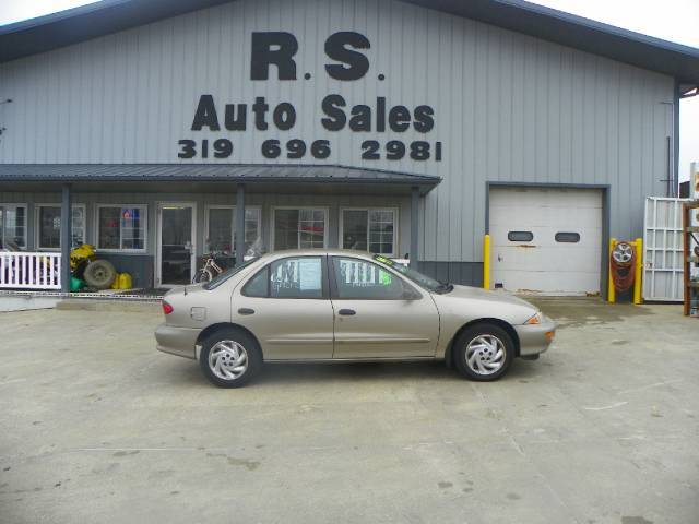 1999 Chevrolet Cavalier Base