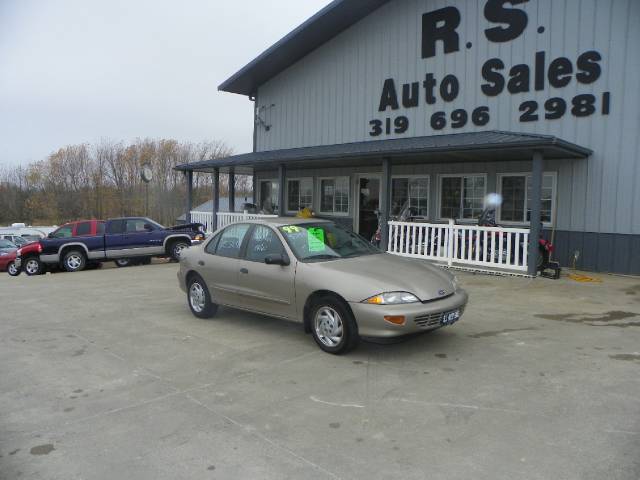 1999 Chevrolet Cavalier Base