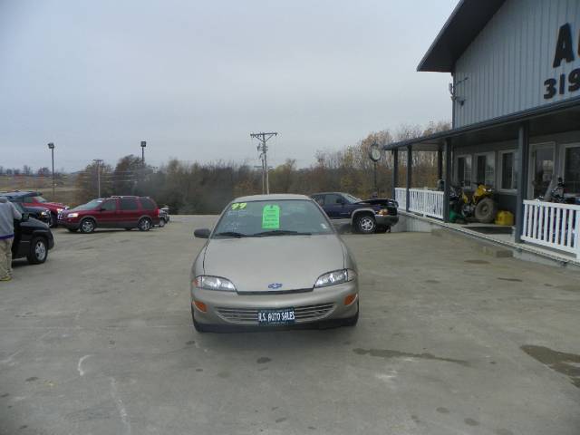 1999 Chevrolet Cavalier Base