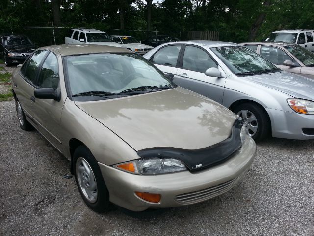 1999 Chevrolet Cavalier 3.2 Sedan 4dr