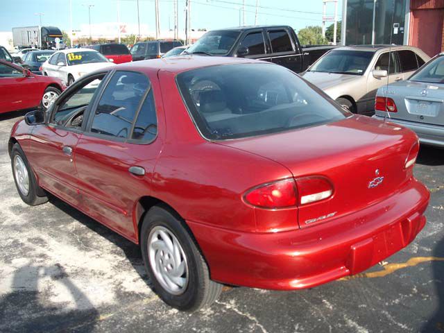 1999 Chevrolet Cavalier 3.5tl W/tech Pkg