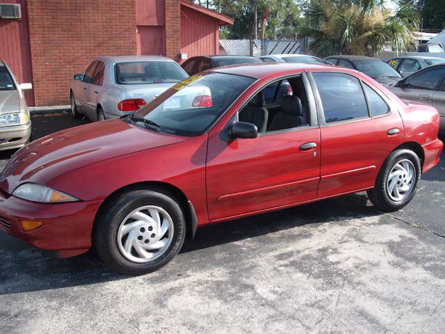 1999 Chevrolet Cavalier 3.5tl W/tech Pkg