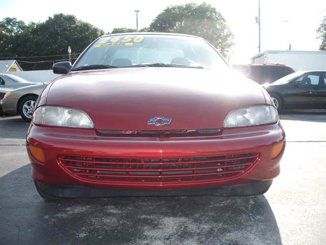 1999 Chevrolet Cavalier 3.5tl W/tech Pkg