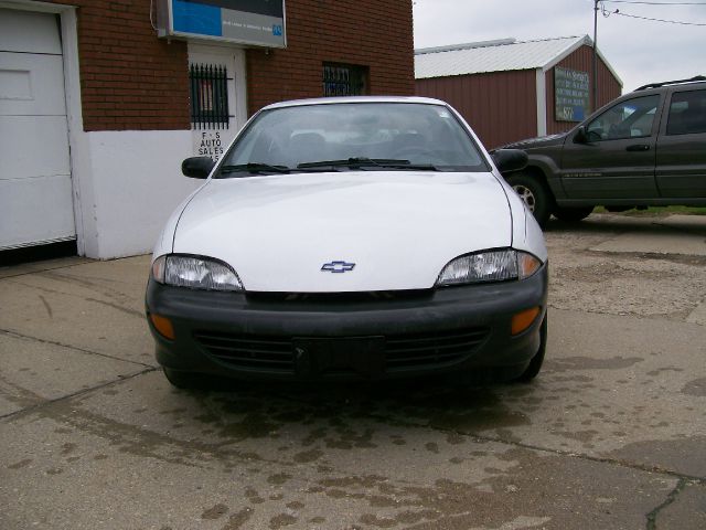 1999 Chevrolet Cavalier Club Cab Laramie SLT