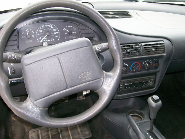 1999 Chevrolet Cavalier Club Cab Laramie SLT