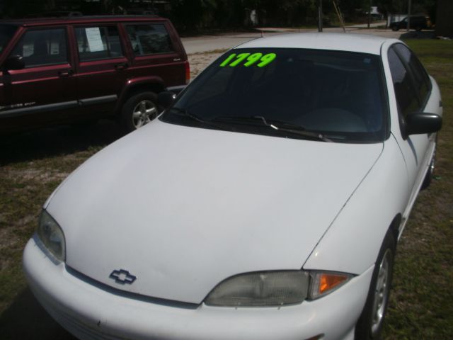 1999 Chevrolet Cavalier Unknown