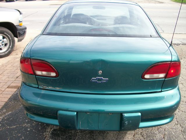 1999 Chevrolet Cavalier GT Premium