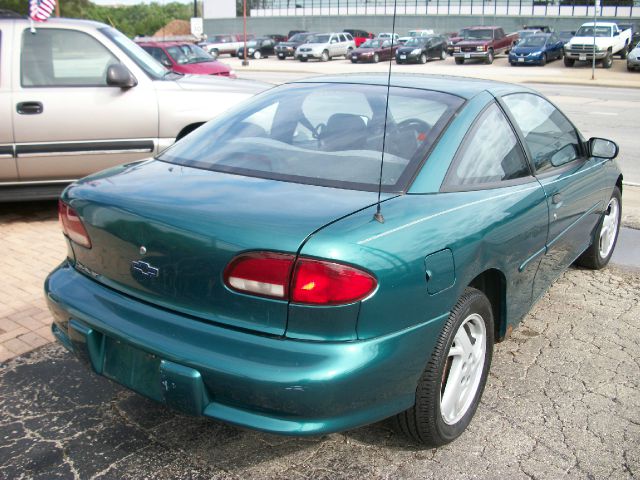 1999 Chevrolet Cavalier GT Premium