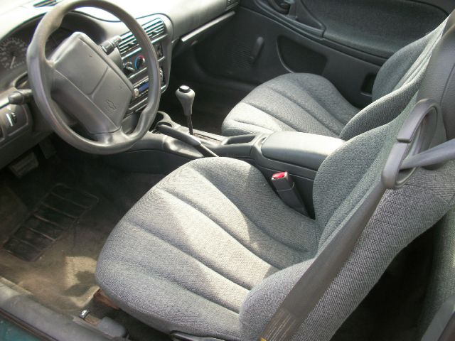 1999 Chevrolet Cavalier GT Premium