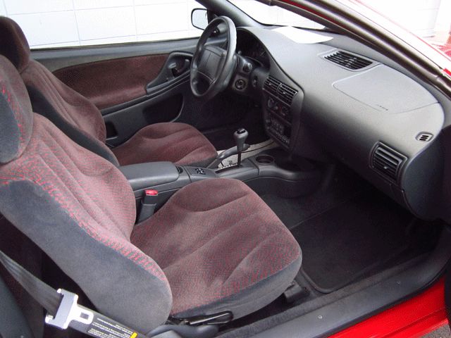 1999 Chevrolet Cavalier SE-R Spec V