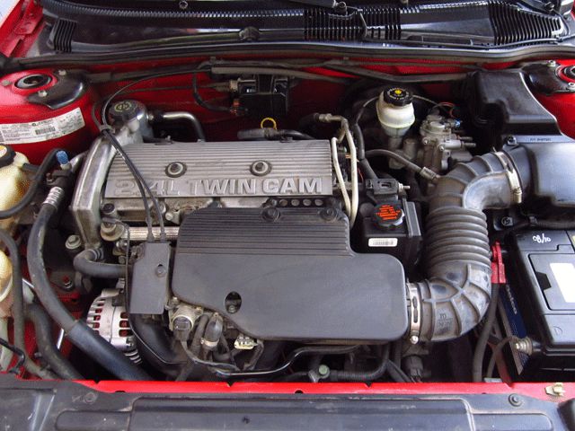 1999 Chevrolet Cavalier SE-R Spec V