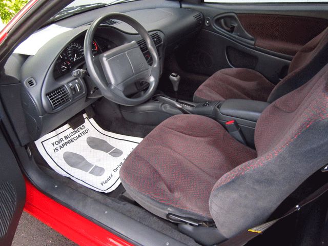 1999 Chevrolet Cavalier SE-R Spec V