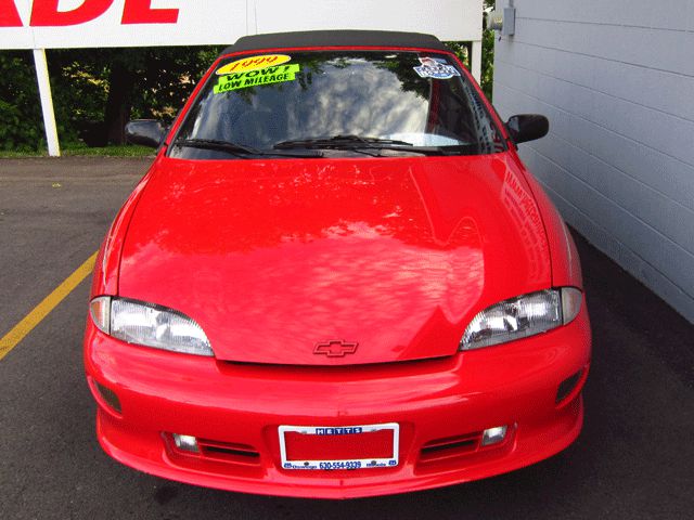 1999 Chevrolet Cavalier SE-R Spec V