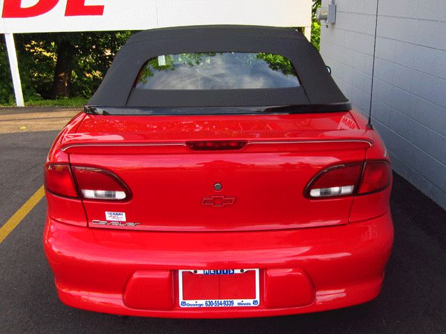 1999 Chevrolet Cavalier SE-R Spec V