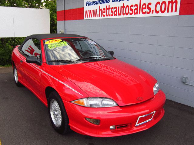 1999 Chevrolet Cavalier SE-R Spec V