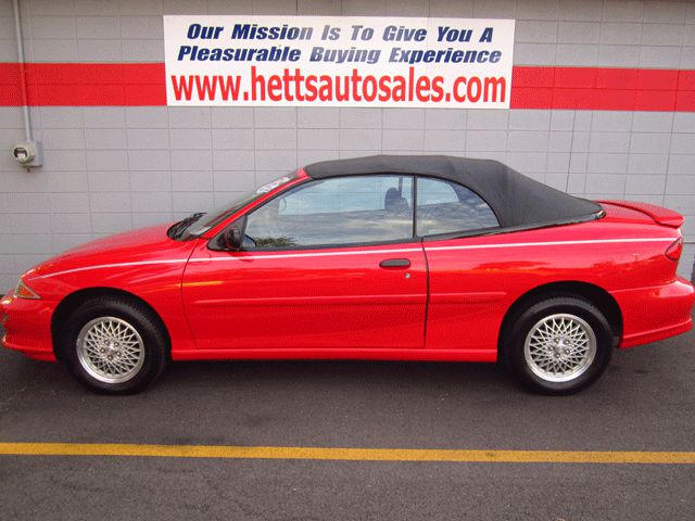 1999 Chevrolet Cavalier SE-R Spec V