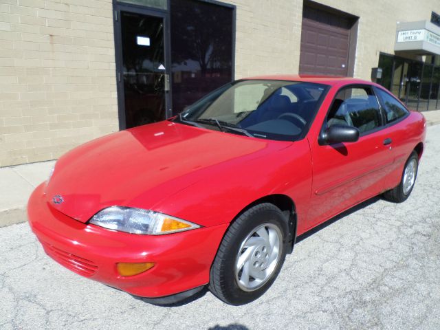 1999 Chevrolet Cavalier GT Premium