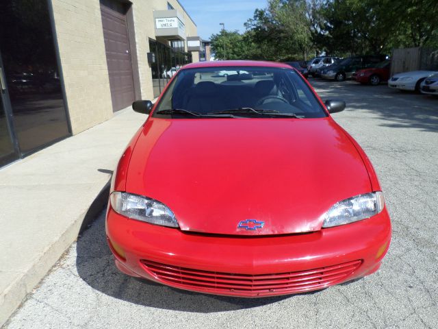 1999 Chevrolet Cavalier GT Premium