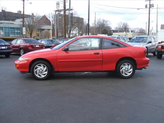 1999 Chevrolet Cavalier Unknown