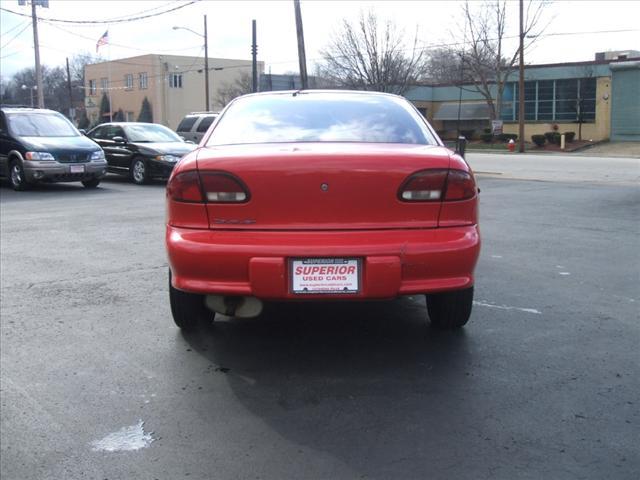 1999 Chevrolet Cavalier Unknown