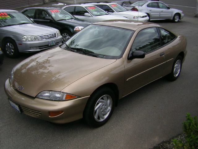 1999 Chevrolet Cavalier GT Premium