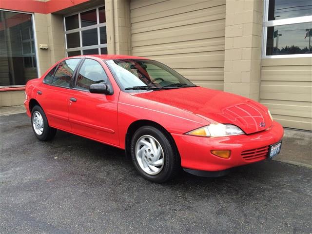 1999 Chevrolet Cavalier Unknown