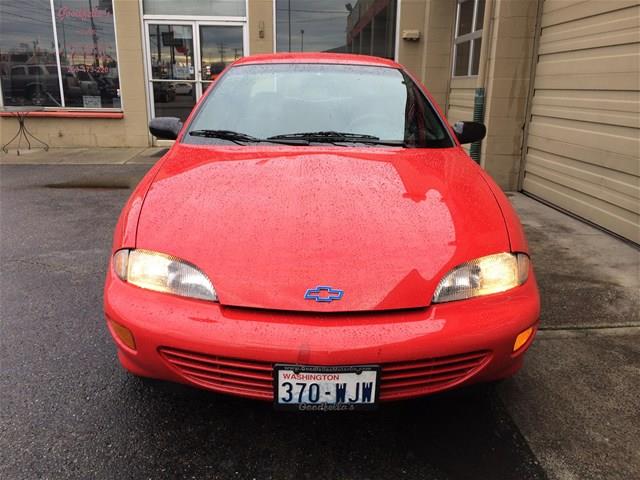 1999 Chevrolet Cavalier Unknown