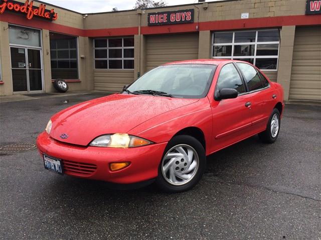 1999 Chevrolet Cavalier Unknown