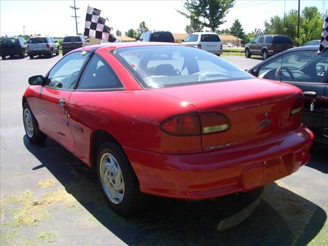 1999 Chevrolet Cavalier Unknown