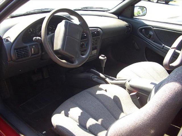 1999 Chevrolet Cavalier Unknown