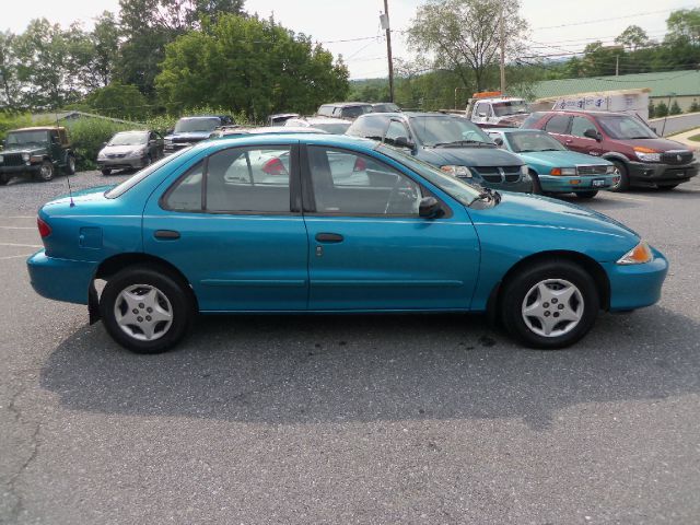 2000 Chevrolet Cavalier 3.5tl W/tech Pkg