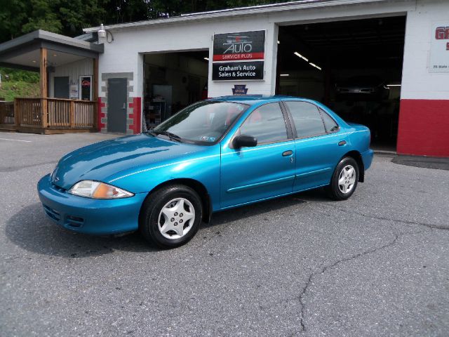 2000 Chevrolet Cavalier 3.5tl W/tech Pkg