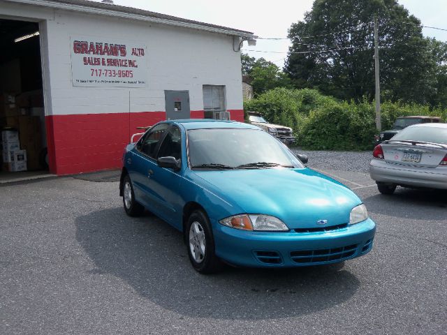 2000 Chevrolet Cavalier 3.5tl W/tech Pkg