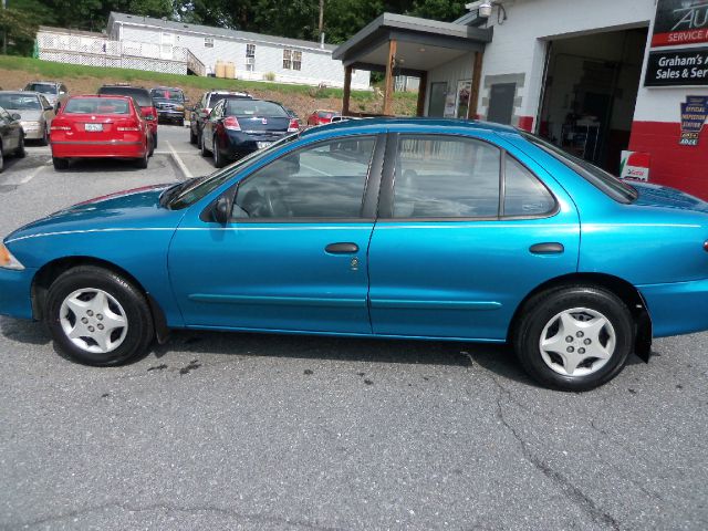 2000 Chevrolet Cavalier 3.5tl W/tech Pkg