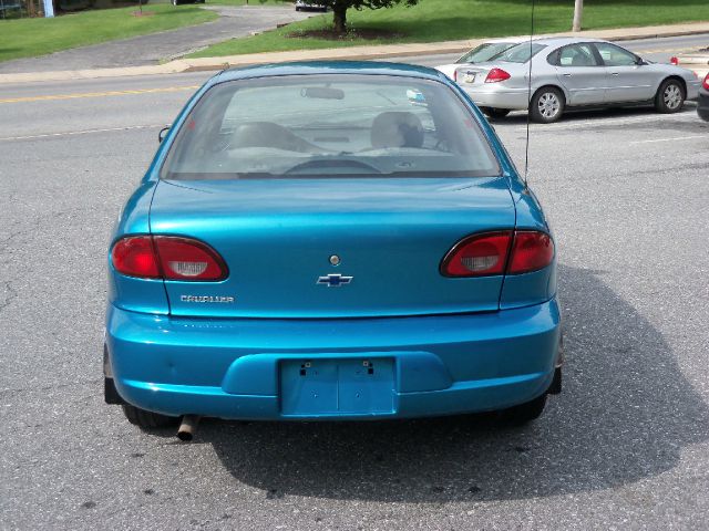 2000 Chevrolet Cavalier 3.5tl W/tech Pkg