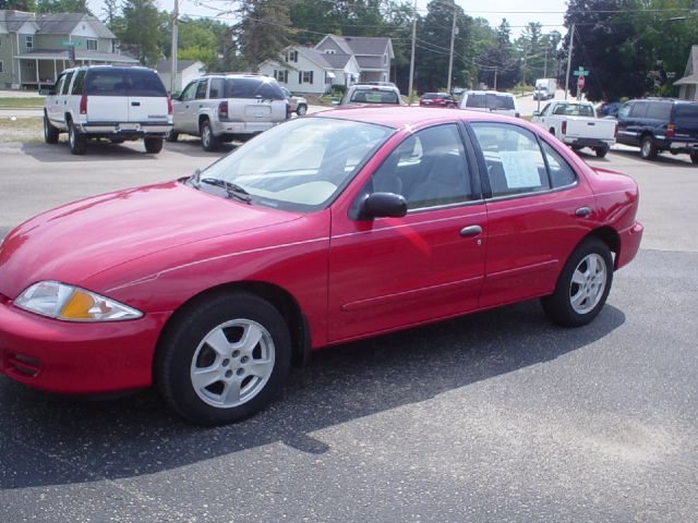 2000 Chevrolet Cavalier 3.2 Sedan 4dr