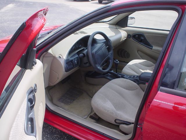 2000 Chevrolet Cavalier 3.2 Sedan 4dr