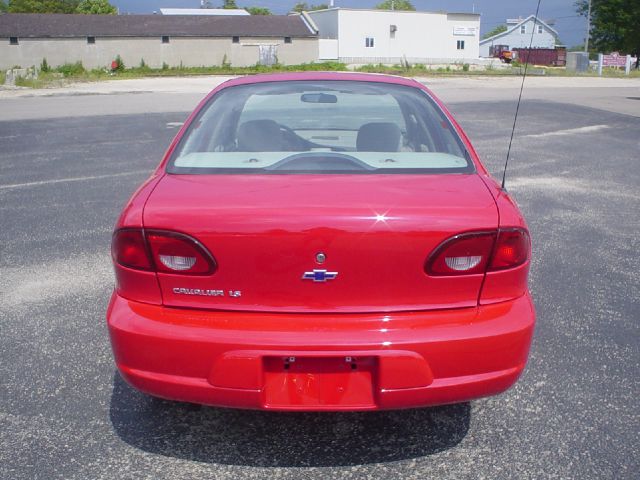 2000 Chevrolet Cavalier 3.2 Sedan 4dr