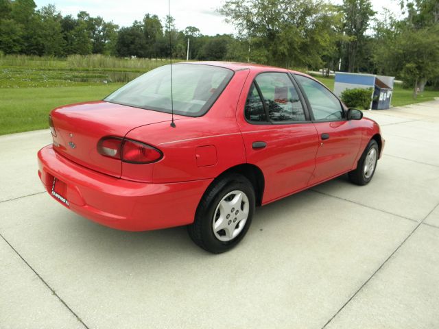 2000 Chevrolet Cavalier 3.5tl W/tech Pkg