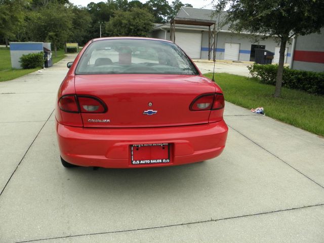 2000 Chevrolet Cavalier 3.5tl W/tech Pkg