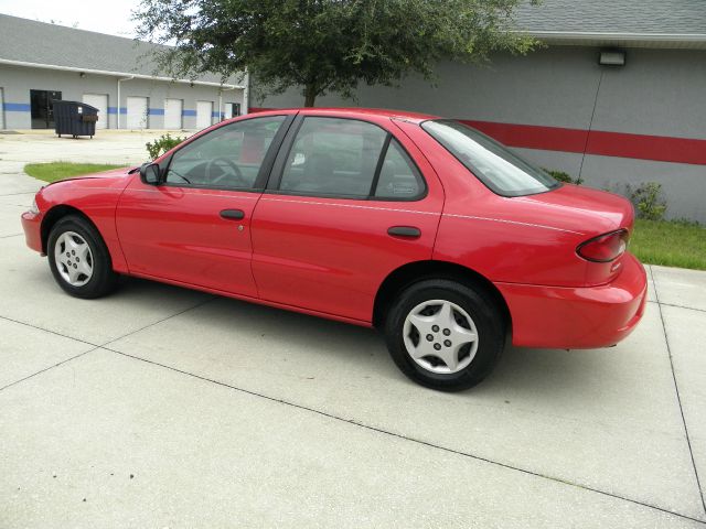 2000 Chevrolet Cavalier 3.5tl W/tech Pkg