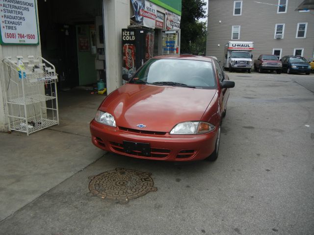 2000 Chevrolet Cavalier GT Premium