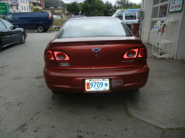 2000 Chevrolet Cavalier GT Premium