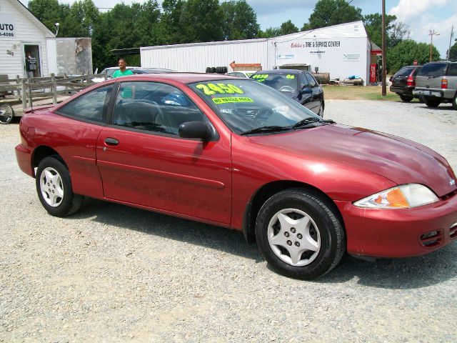 2000 Chevrolet Cavalier GT Premium