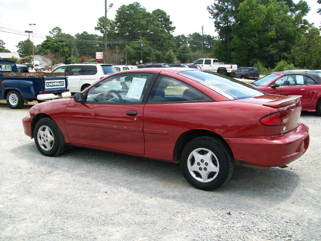 2000 Chevrolet Cavalier GT Premium