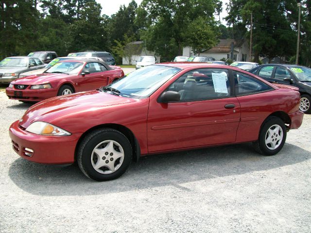 2000 Chevrolet Cavalier GT Premium