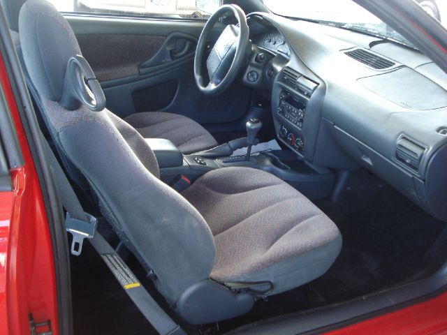 2000 Chevrolet Cavalier Tan